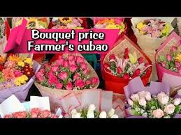Farmers market kenya is a marketplace you can trust. Flowers Market Sa Cubao Farmers Garden Youtube
