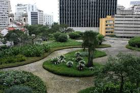 Burle Marx Roof Garden Tropical Garden Design Succulent Landscape Design Garden Design