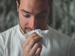 Home remedies for relieving a dry nose. Nose Bleeds Everyday