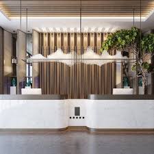 Hotel Reception 3ds Max Models Download Max Files Cgmodelx Interiordesign Hotellobby Hotelinterior Hotel Lobby Design Lobby Design Hotel Interior Design