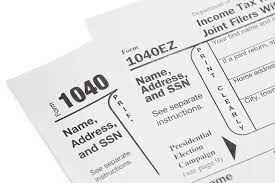 When you use free file, you do your taxes using online software that automatically sends a copy to the irs. Irs Form 1040 Individual Income Tax Return 2021 Nerdwallet