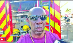 Fire erupts at Fireside Suite hotel