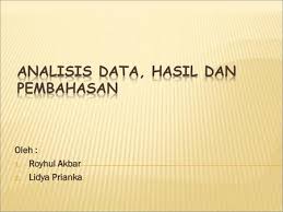 Jenis analisis kuantitatif analisis kuantitatif yang biasa digunakan adalah analisis statistik. Analisis Data Penelitian Kualitatif Dan Kuantitatif Ppt Download