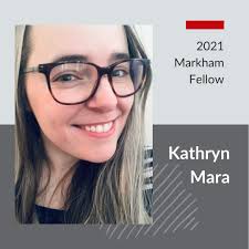 Recent PhD alums Sara Farsiu (Second Language Acquisition) and Kathryn Mara  (African Cultural Studies) have received Albert Markham Fellowships to  support their research in language and cultural studies. Farsiu earned her  PhD