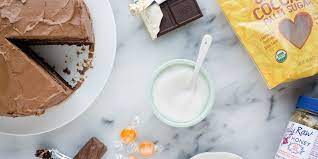 Sugar, eggs, baking powder, whipped cream, butter, flour, creme anglaise and 1 more. 10 Tips To Tame Your Sweet Tooth