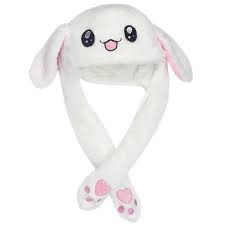 Silly Bunny Ear Hat Bunny Ear Hat Bunny Ear Bunny Hat
