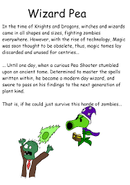 So The Dev Team For Plants Vs Zombies Garden Warfare Sent Out A Call Of Action Asking The Community To Submit Concept Art For A Plants Vs Zombies Zombie Tome