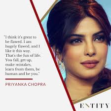 Entity Reports On Priyanka Chopra Quotes On Women Priyanka Chopra Quotes Education Quotes Inspirational Priyanka Chopra