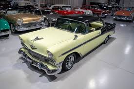 Image result for Chrome Yellow 1956 GMC