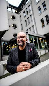 Umbau und erweiterung des jüdischen altenheims. Ein Neues Judisches Quartier Fur Dusseldorf Stockum