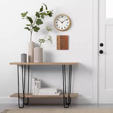 Find contemporary console and sofa tables that complement a range of decor. 12 Best Budget Console And Entryway Tables 2021 Hgtv