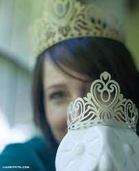 Download Paper Crown For All The Paper Queens