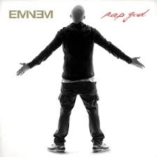 So, get back from me, im on a quest and where i go you cant plainly see i aint no toy, try to catch a glimpse of the real. Rap God Wikipedia