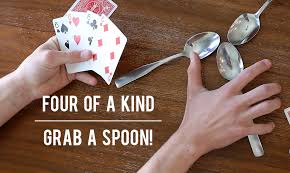 How To Play Spoons Easy Hilarious Card Game It S Always Autumn