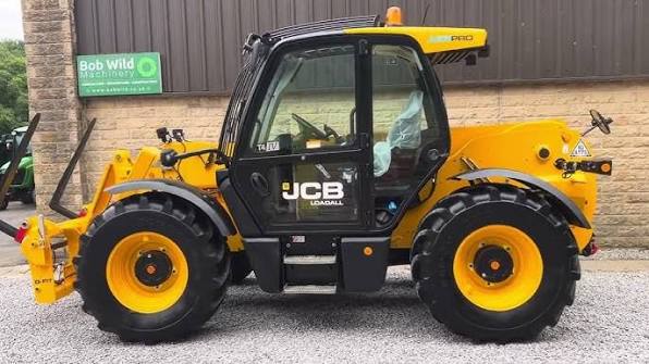 JCB 508C Telehandler