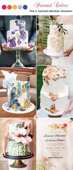 36 Swoon Worthy Garden Wedding Ideas For 2020 Wedding Reception Cake Wedding Cakes Vintage Beautiful Wedding Cakes