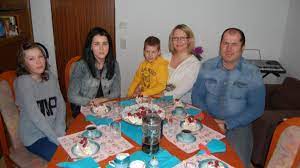 Betrogene Familie