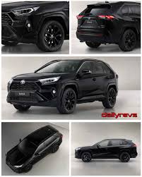 View photos, features and more. 2021 Toyota Rav4 Black Edition Dailyrevs