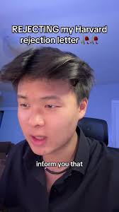 Harvard 2029 Rejection