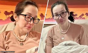 Kris Aquino hindi na sobrang payat; Supporters natuwa sa bumubuting  kalusugan