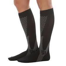 Breathable Long Compression Socks Breathable Compression Long Socks Socksdes Calf Compression Socks Knee High Compression Socks Womens Compression Socks