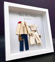 The traditional first anniversary gift is paper, while the modern gift is a clock. 41 Best First Anniversary Gifts For Him Her Couples 2021 365canvas Blog