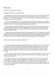 Nu cred ca a existat masura mai benefica pentru economia romaniei, in ultimii 20 de ani, decat introducerea cotei unice de impozitare. Referat Cota Unica De Impozitare Avantaje Si Dezavantaje 471909 Graduo