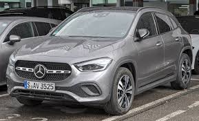 Rigorous inspection 6 model years or newer less than 75,000 miles. Mercedes Benz Gla Class Wikipedia