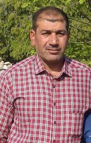 Acitizen from Burj Haidar loses his life by mine blasted