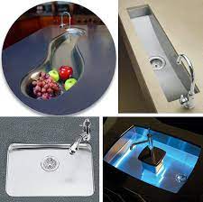 A prep sink is a small sink that is generally installed in a kitchen island. Bar Sinks And Prep Sinks Kitchen Entertainment Trend