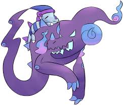 It offers guides on battling strategies for people of different pokémon. Smogon University The Create A Pokemon Team Has Finished Another Project This Time For Pajantom A Dragon Ghost Type That Makes Use Of Trapping Moves Flavor Wise It S A Little Dragon That