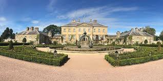 The house is situated in east ayrshire, 30 miles from glasgow, and is nestled in a 2000 acre estate which balances historic. Dumfries House Luxurytraintickets Com