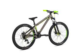 Clash Jr Bike Dirt Jumper Bicycle