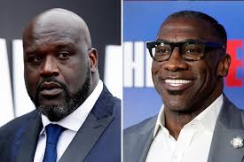 How the Shaq-Shannon Sharpe beef reached diss track level - Los Angeles  Times