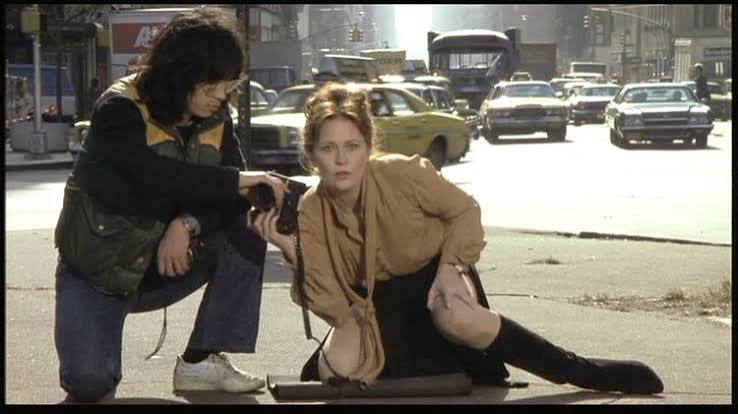 Eyes of Laura Mars (1978) Irvin Kershner – Twenty Four Frames