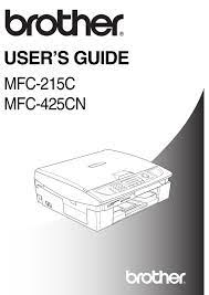 Our consistent deal terrific printing as well as are some of the most effective suitable inks on the marketplace. Brother Mfc 425cn User Manual Pdf Download Manualslib