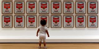 Campbell's Soup - Andy Warhol: Opere con Firma Originale