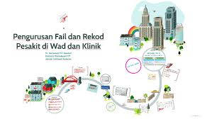 Sistem pengurusan rekod dan fail yang berkesan akan membantu organisasi dalam sistem penyampaian kepada pelanggan dengan cepat dan selamat. Pengurusan Fail Dan Rekod Pesakit Di Wad Dan Klinik By Mahani Ramdani