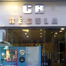 CRISTALERÍA RÉGULA