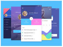 Today we introduce design elements with free mobile app ui designs which are impressive in looks from 2016. Top 35 Free Mobile Ui Kits For App Designers 2021 Colorlib