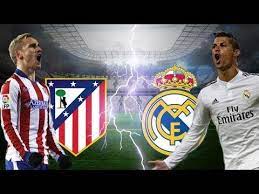 Real Madrid Vs Atletico Madrid Bs 2 Atletico Madrid Real Madrid Real Madrid 11