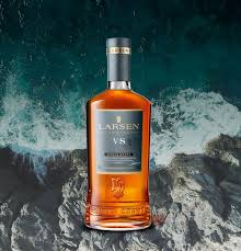 Cognac Larsen La Gamme Vs Vsop Xo