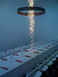 Alternative Christmas Light Uses Domino Christmas Lights Hang Christmas Lights Alternative Christmas