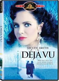 Amazon.com: Deja Vu [DVD] : Jaclyn Smith, Nigel Terry, Shelley Winters,  Claire Bloom, Richard Kay, Frank Gatliff, Michael Ladkin, David Lewin,  Marianne Stone, Virginia Guy, David Adams, Josephine Buchan, Anthony B.  Richmond,