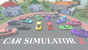 Play the most realistic driving simulator of 2021! Car Simulator 2 Mod Apk Hack Unlimited Money