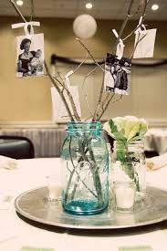 Diy Birthday Decoration Ideas For Grandma Easy Diy Centerpiece Inexpensive Wedding Centerpieces Diy Centerpieces Wedding Centerpieces