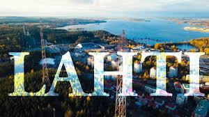 Lahti is a traditional industrial city. Lahti 2020 Flying Over Finland 4k 60fps Dji Mavic Air 2 Youtube