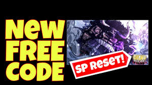 The latest grand piece online codes for this month is finally available and with the help of them, you can get some new rewards and gifts in your game for free. New Free Code Grand Piece Online Gives Free Sp Reset All Working Free Codes Roblox Youtube