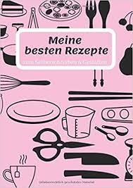 Diese vorlage wird gerne verwendet, egal ob man ein kochbuch entwerfen möchte oder das rezept einfach nur für den hausgebrauch aufschreiben will. Meine Besten Rezepte Zum Selberschreiben Gestalten A4 Xxl Blanko Buch Mit Vorlagen Zum Kochen Und Backen Zutaten Notieren Lieblingsrezepte Aufschreiben Kochideen Sammeln Amazon De Magie Kochen Ist Bucher