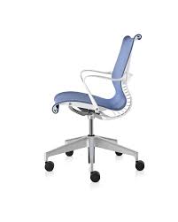 setu chair 5 star base ribbon arms 3d product models herman miller setu chair chair office chair
